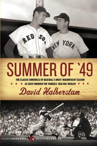 David Halberstam: Summer of '49 (2006)