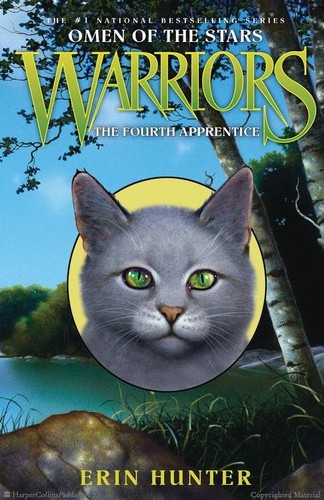 Erin Hunter: The Fourth Apprentice (2010, Harper)