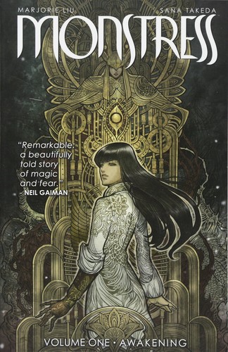Marjorie Liu, Sana Takeda: Monstress, Vol. 1