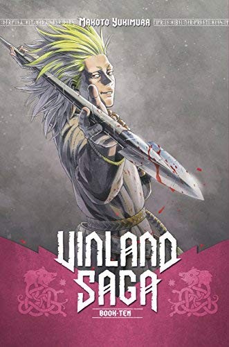 Makoto Yukimura: Vinland saga, Book Ten (2018, Kodansha Comics)