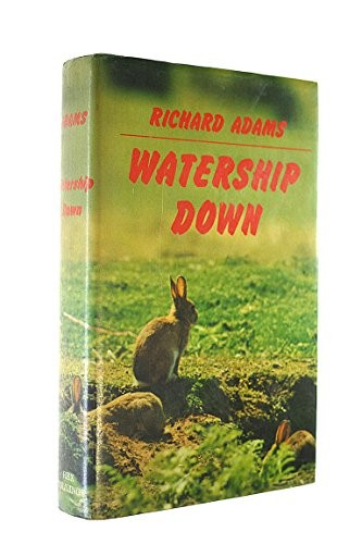 Richard Adams: Watership Down (1972, Rex Collings Ltd)