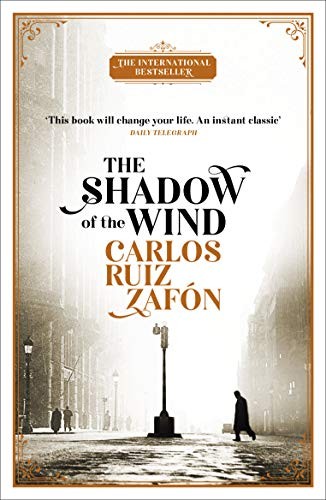 Carlos Ruiz Zafón: Shadow Of The Wind (Paperback, 2018, Penguin)