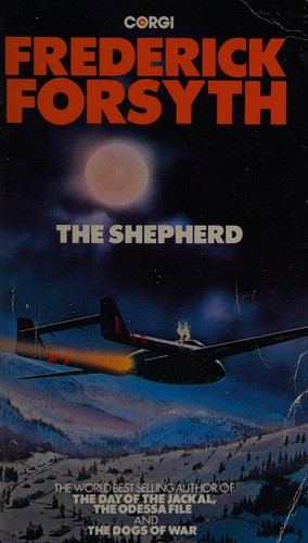 Frederick Forsyth: The shepherd (1976, Corgi)