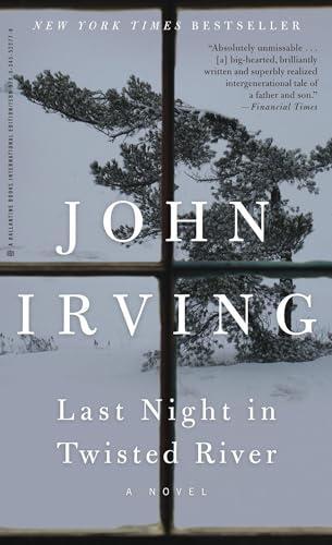 John Irving: Last Night in Twisted River (2010)