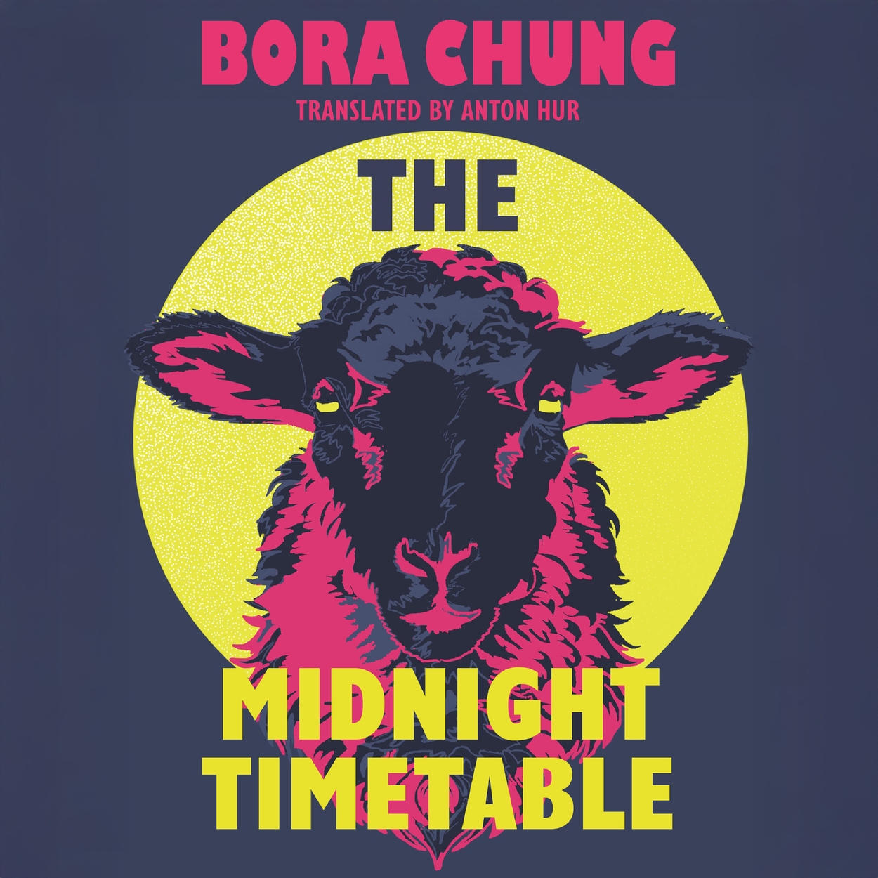 Bora Chung: The Midnight Timetable (AudiobookFormat, 2025, Dialogue Books)