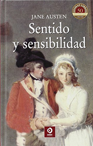 Jane Austen: Sentido y sensibilidad (Hardcover, 2014, Edimat Libros)