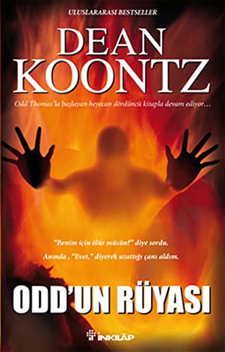 Dean Koontz: Odd'un Rüyası (Paperback, Turkish language, 2012, Inkilap Kitabevi)