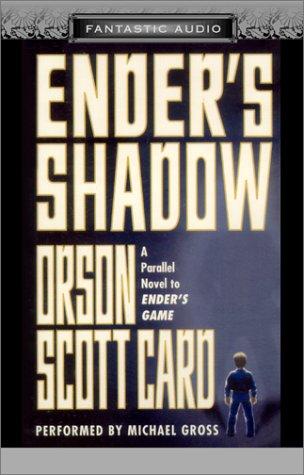 Orson Scott Card: Ender's Shadow (AudiobookFormat, Audio Literature)