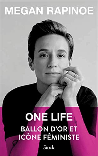 Megan Rapinoe: One life (Paperback, 2020, STOCK)