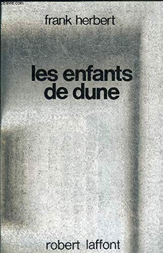 Frank Herbert: Les enfants de Dune (Paperback, 1978, Robert Laffont)