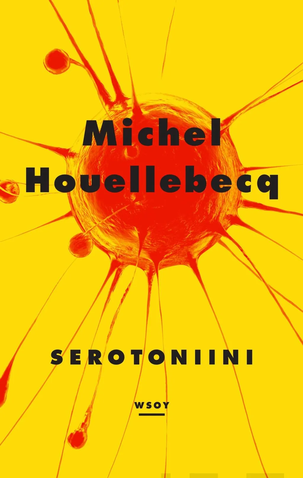 Michel Houellebecq: Serotoniini (suomi language)