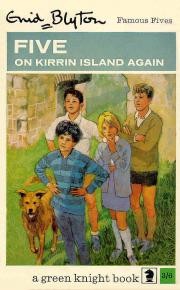 Enid Blyton: Five on Kirrin Island Again (Paperback, 1967, Knight Books)