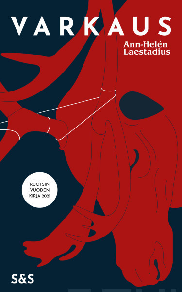 Ann-Helén Laestadius, Leena Kulmala: Varkaus (Hardcover, Finnish language, 2022, Kustantamo S&S)