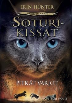 Erin Hunter, Nana Sironen: Pitkät varjot (Hardcover, Finnish language, 2016, Art House)