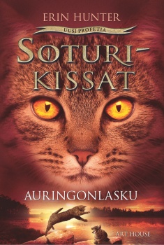 Erin Hunter, Nana Sironen: Auringonlasku (Paperback, Finnish language, 2016, Art House)