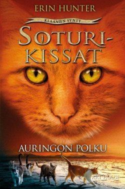 Auringon polku (Hardcover, Finnish language, 2019, Art House)