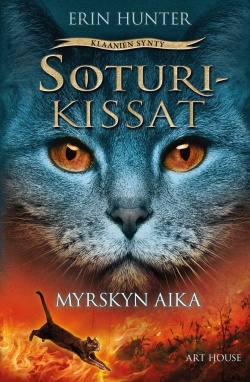 Myrskyn aika (Hardcover, Finnish language, 2019, Art House)