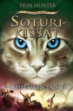 Ensimmäinen taistelu (Hardcover, Finnish language, 2019, Art House)