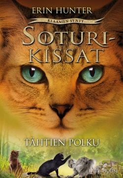 Tähtien polku (Hardcover, Finnish language, 2020, Art House)