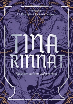 Tinarinnat (Hardcover, Finnish language, 2023, Hertta Kustannus)