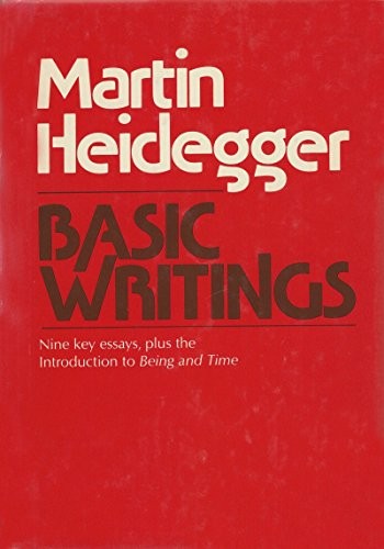 Martin Heidegger: Basic writings (1977, Harper & Row)