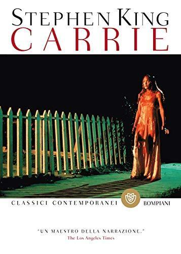 Stephen King: Carrie (Italian language, 2017, Bompiani)