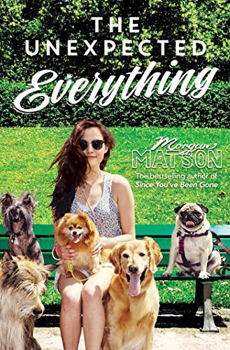 Morgan Matson: The Unexpected Everything (Paperback, imusti, Simon & Schuster Childrens Books)