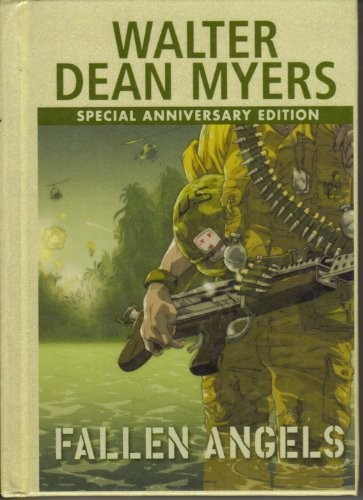 Walter Dean Myers: Fallen Angels (2008, Scholastic Paperbacks)