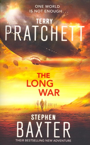 Terry Pratchett, Stephen Baxter: The Long War (Paperback, 2013, Corgi Books)