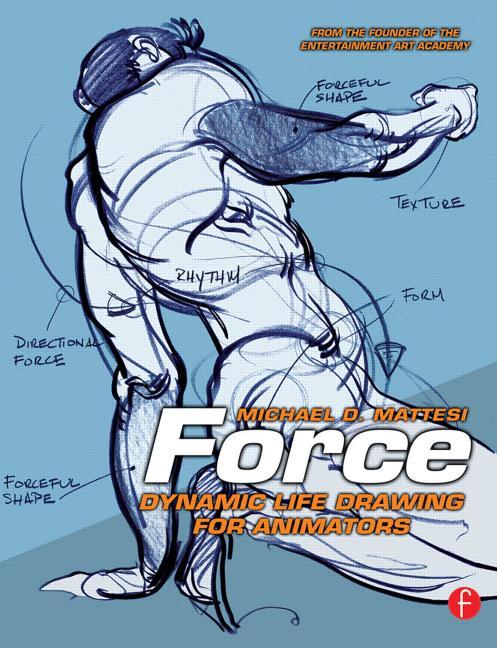 Michael D. Mattesi: Force (Paperback, 2006, Focal Press)
