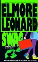 Elmore Leonard: Swag (1978, Dell)