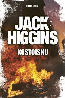 Jack Higgins, Tuomas Marjamäki: Kostoisku (Hardcover, Finnish language, 2011, Gummerus)