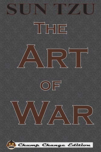 Sun Tzu: Art of War (Paperback, 2017, Chump Change)