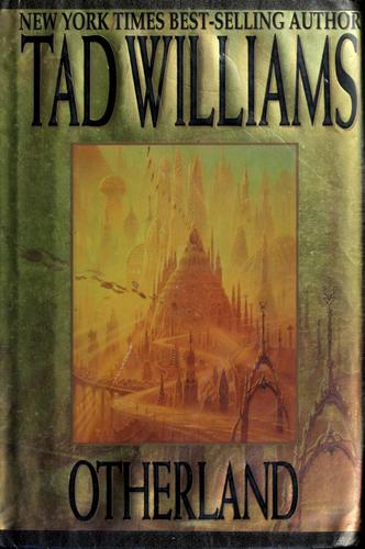 Tad Williams: City of golden shadow (1996, DAW Books, Distributed by Penguin U.S.A.)