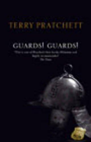 Terry Pratchett, Ben Aaranovitch: Guards! Guards! (2008, Transworld Publishers Limited)