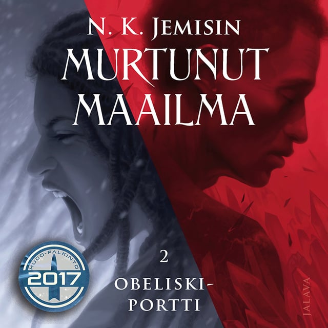N. K. Jemisin: Obeliskiportti (AudiobookFormat, suomi language, 2022, Jalava)