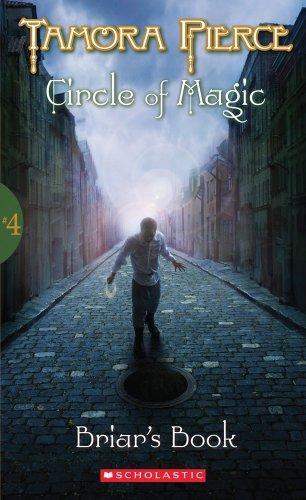 Tamora Pierce: Briar's Book (Circle of Magic, #4) (2000)