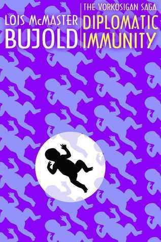 Lois McMaster Bujold: Diplomatic immunity (AudiobookFormat, 2011, Spectrum Literary Agency, Inc.)