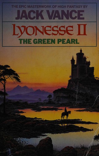 Jack Vance: The Green Pearl, Lyonesse II (Paperback, 1994, HarperCollins)