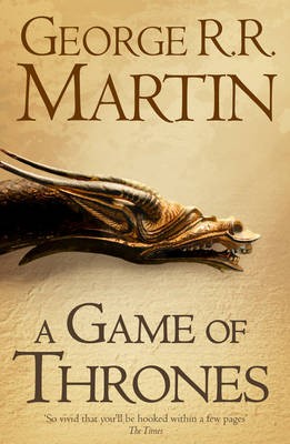 George R. R. Martin OG: A Game Of Thrones (1996, Bantam Spectra (US) Voyager Books (UK))