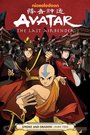 Gene Yang: Avatar: the Last Airbender (Paperback, 2015, Dark Horse Comics)