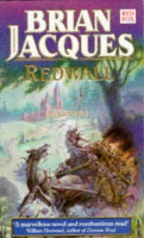 Brian Jacques: Redwall (Red Fox Older Fiction) (1987, Red Fox)