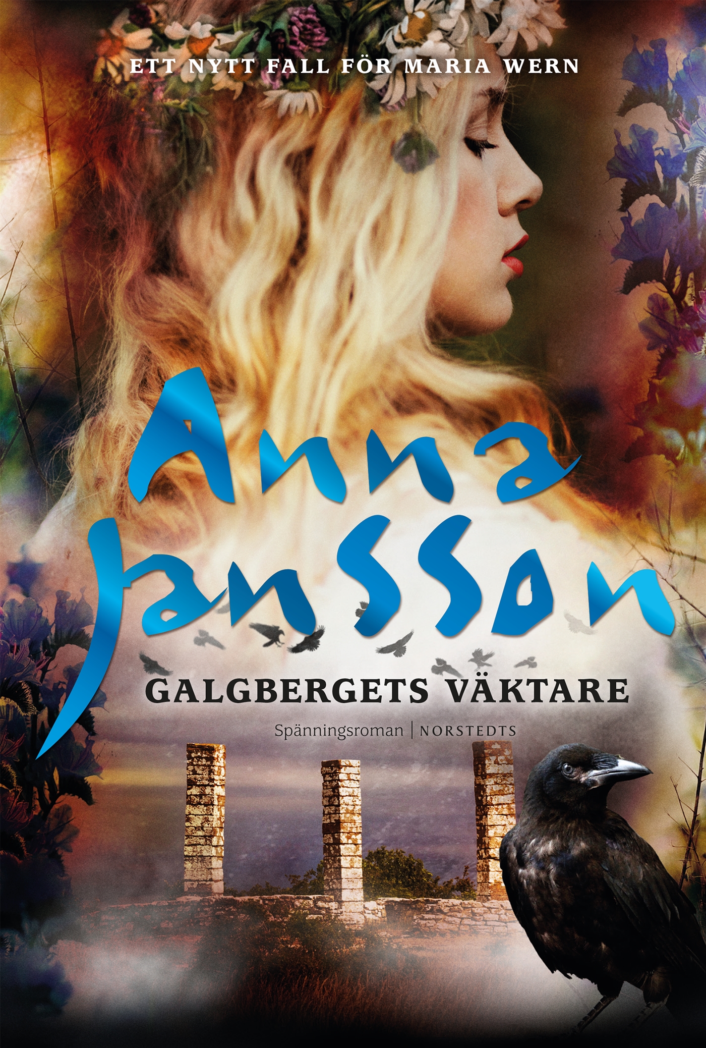 Anna Jansson: Galgbergets väktare (Paperback, Svenska language, 2022, Norstedts)
