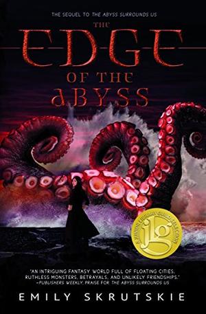Emily Skrutskie: The Edge of the Abyss (EBook, 2017, Flux)