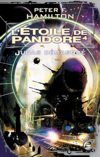 Peter F. Hamilton: Judas démasqué (French language, 2007, Bragelonne)