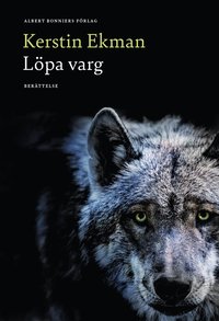 Löpa varg (Hardcover, Swedish language)