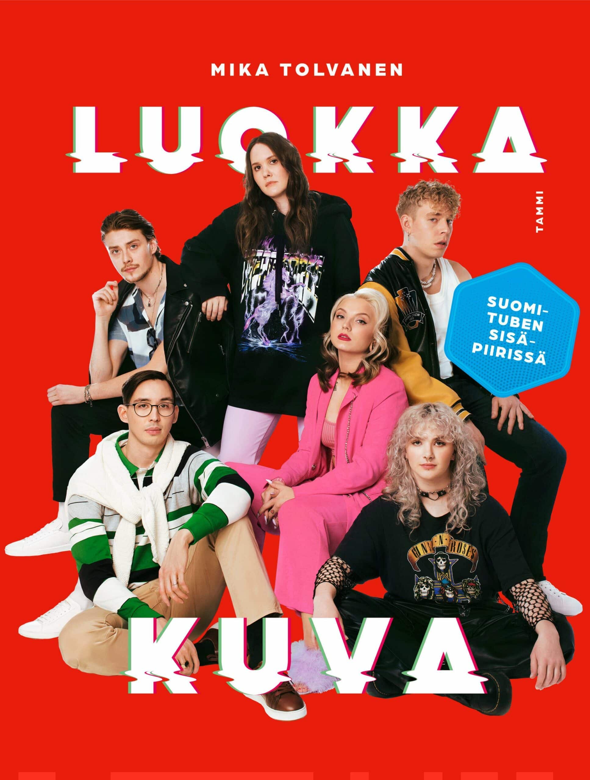 Mika Tolvanen: Luokkakuva (AudiobookFormat, Finnish language, 2023, Tammi)