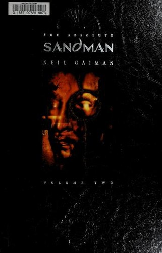 Neil Gaiman: The Absolute Sandman, Vol. 2 (Hardcover, 2007, Vertigo)