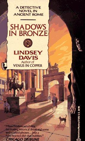 Lindsey Davis: Shadows in Bronze (Paperback, 1992, Fawcett)