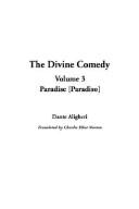 Dante Alighieri: The Divine Comedy (Paperback, 2003, IndyPublish.com)